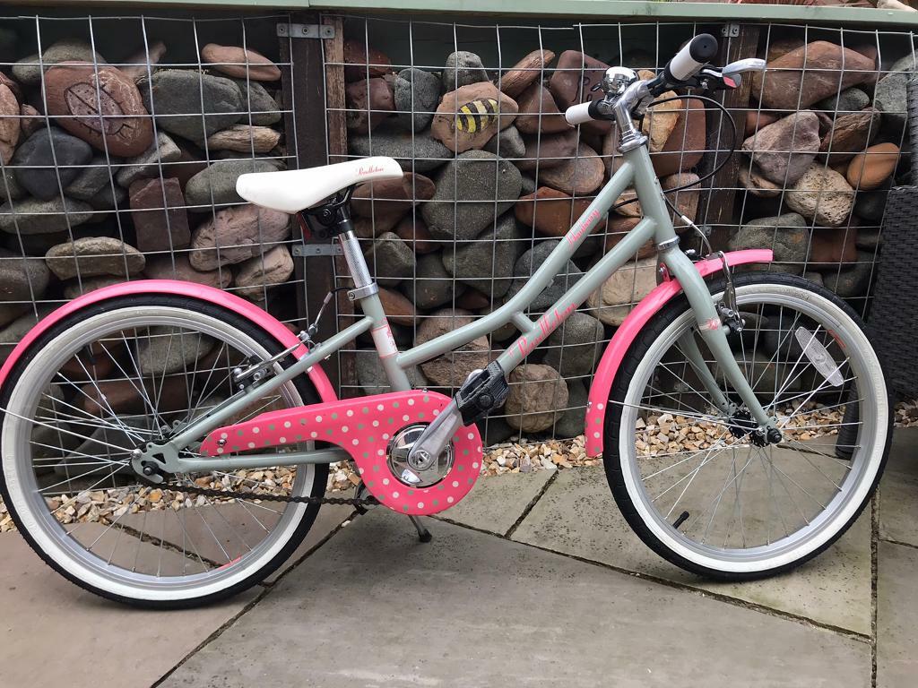 victoria pendleton balance bike